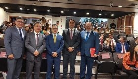 Seminário trata da relevância da segurança jurídica para a atuação do Ministério Público em celebração de acordos